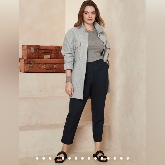 Banana republic Hayden pant 6p black - Picture 1 of 5